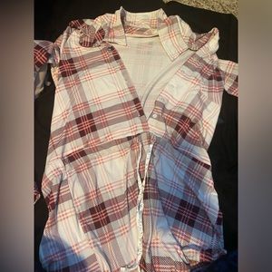 one peice la ve en rose pjs